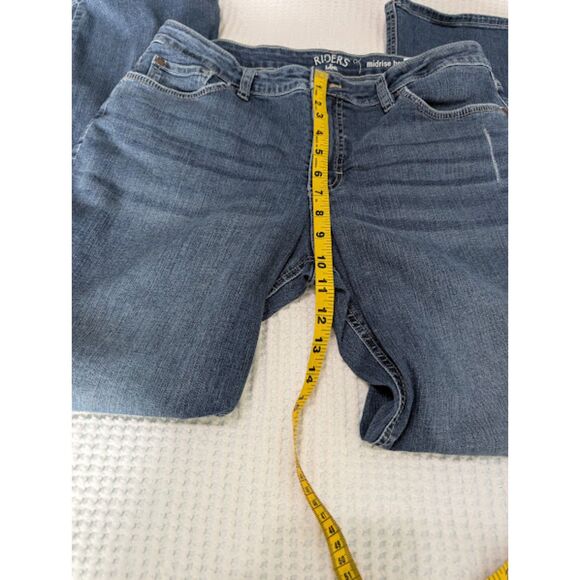 Riders by Lee Size 14 - Picture 7 of 8